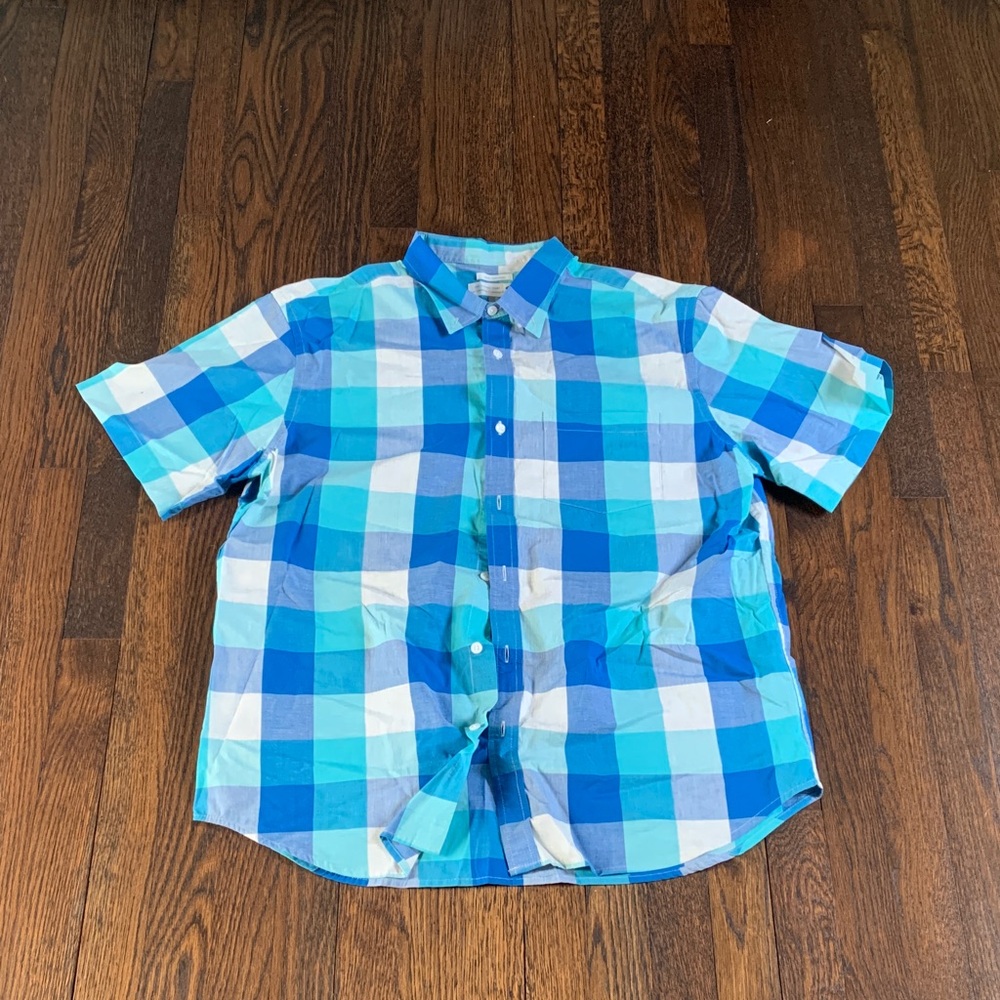 🧍‍♂️ Old Navy “The Classic Shirt” |
